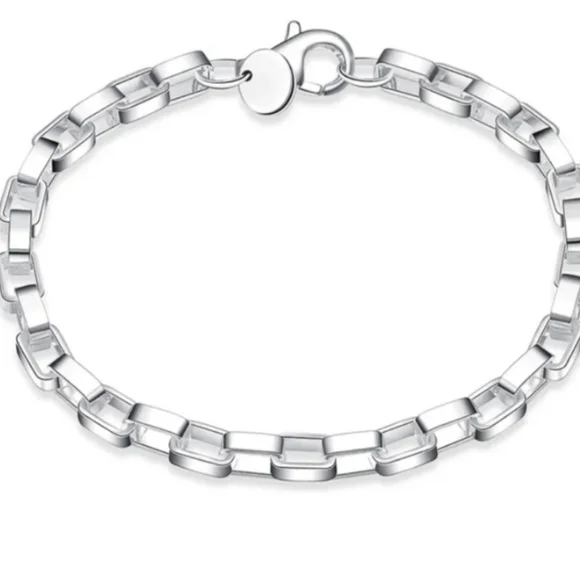 Silver Bracelet - Picture 2 of 3